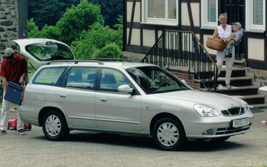 Daewoo Nubira Wagon '1999